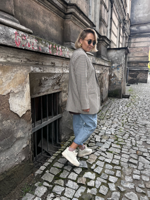 marynarka oversize marynarka oversize