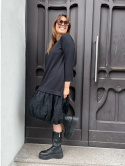 sukienka oversize