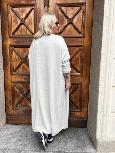 sweter beżowy sweter beżowy