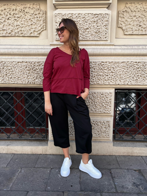 bluzka na co dzień Wendy Trendy bluzka na co dzień Wendy Trendy