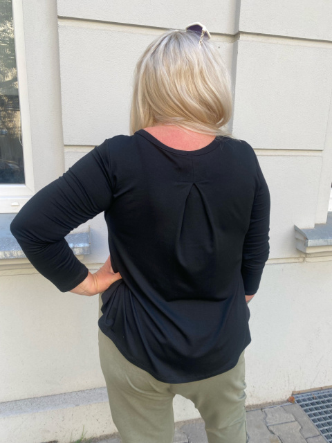 Bluzka VESTE Wendy Trendy czarna Bluzka VESTE Wendy Trendy czarna