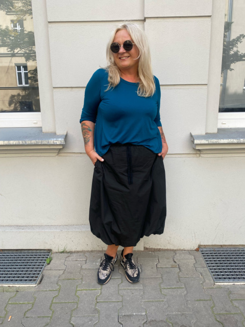 Bluzka VESTE Wendy Trendy turkus Bluzka VESTE Wendy Trendy turkus
