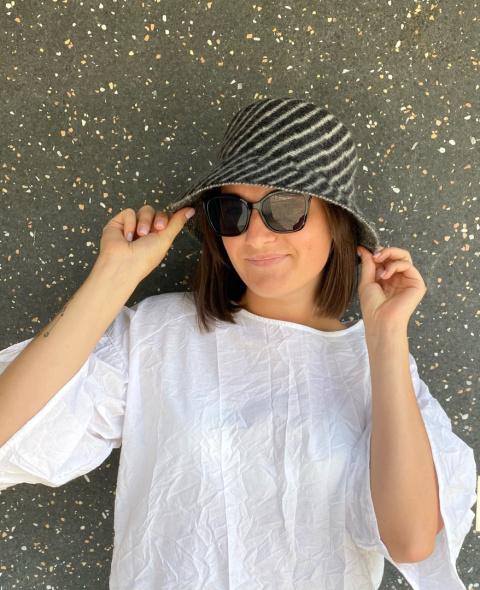 Kapelusz KAPI bucket hat Kapelusz KAPI bucket hat