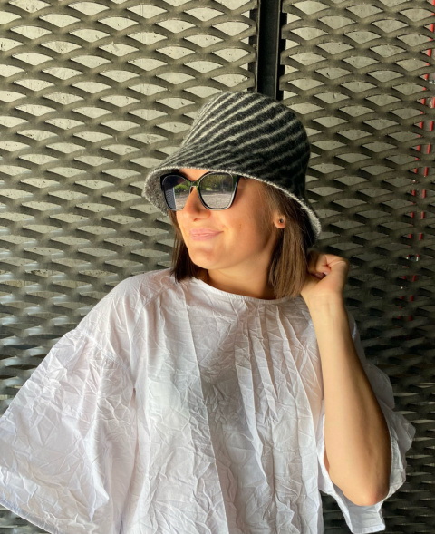 Kapelusz KAPI bucket hat Kapelusz KAPI bucket hat