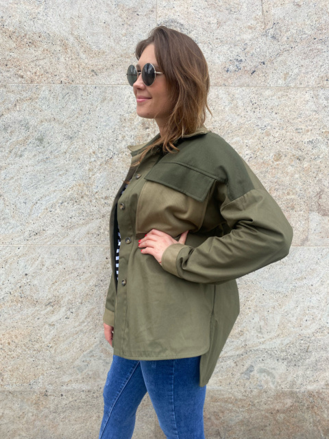 kurtka oversize kurtka oversize