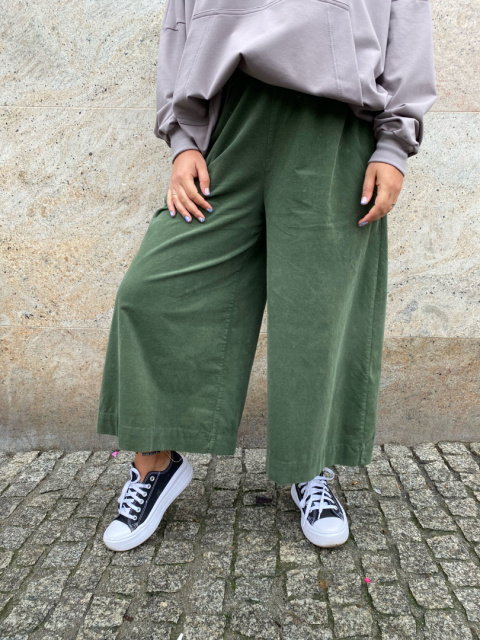 Kuloty FRANKIE khaki Kuloty FRANKIE khaki