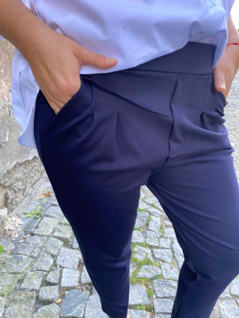 Spodnie POLO granatowe Spodnie POLO granatowe