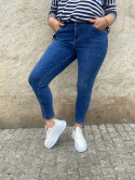 Spodnie jeansy LARYSA