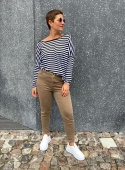 Spodnie jeansy WILMA