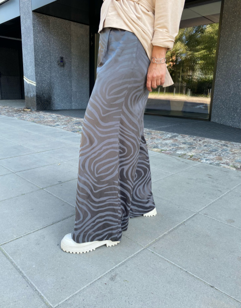 Spodnie PAULO zebra Spodnie PAULO zebra