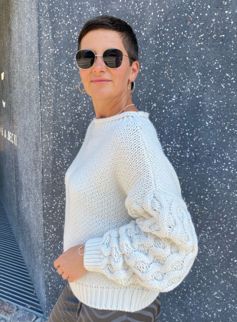 Sweter BUBBLE Sweter BUBBLE