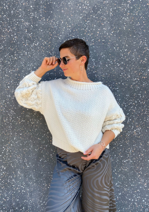 Sweter BUBBLE Sweter BUBBLE