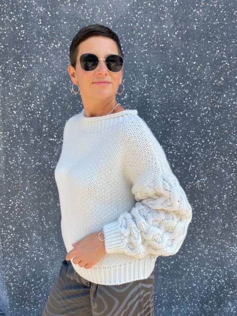 Sweter BUBBLE Sweter BUBBLE