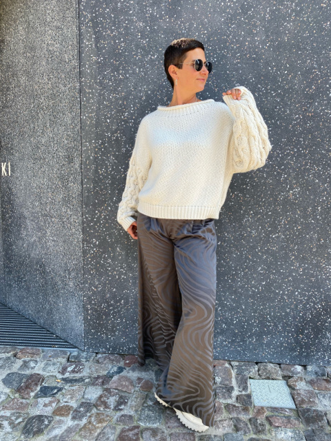 Sweter BUBBLE Sweter BUBBLE