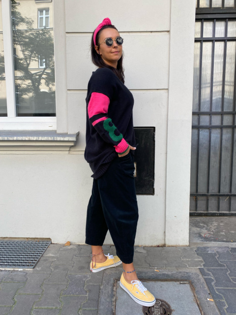 Sweter kardigan GIRL Sweter kardigan GIRL