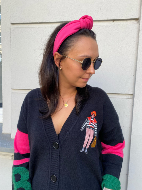Sweter kardigan GIRL Sweter kardigan GIRL