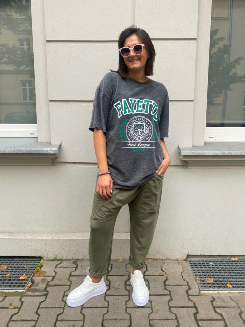 Tshirt bluzka NINA fayette Tshirt bluzka NINA fayette