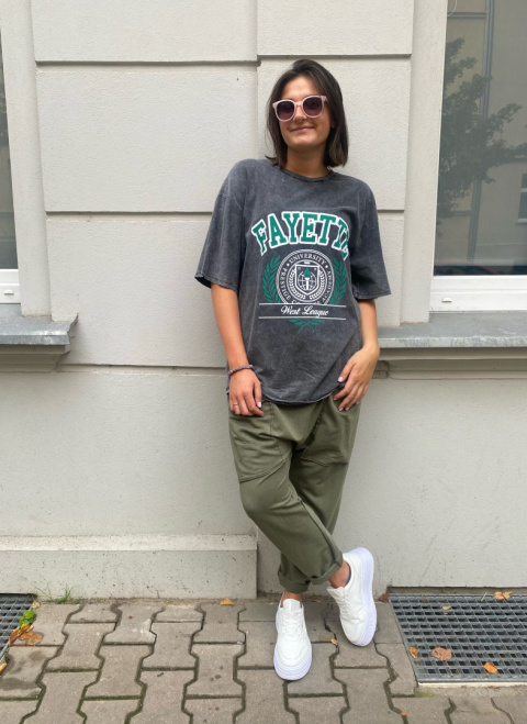 Tshirt bluzka NINA fayette Tshirt bluzka NINA fayette