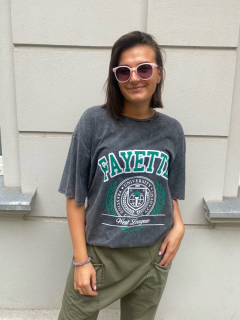 Tshirt bluzka NINA fayette Tshirt bluzka NINA fayette