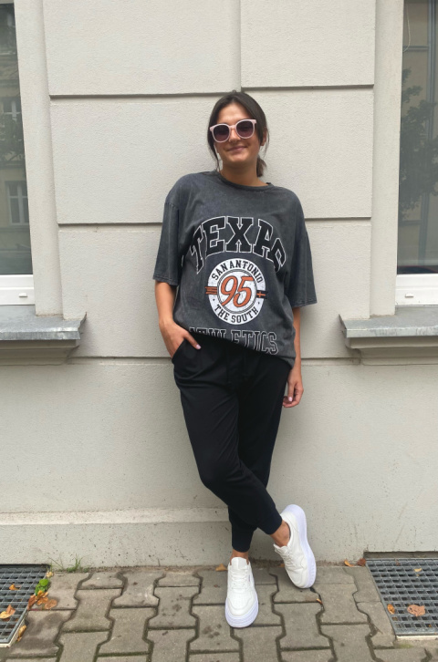 Tshirt bluzka NINA texas Tshirt bluzka NINA texas