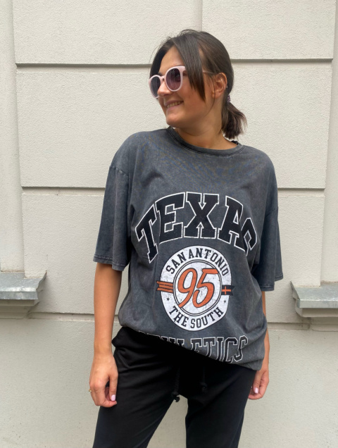 Tshirt bluzka NINA texas Tshirt bluzka NINA texas