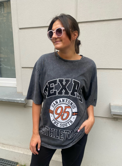 Tshirt bluzka NINA texas Tshirt bluzka NINA texas