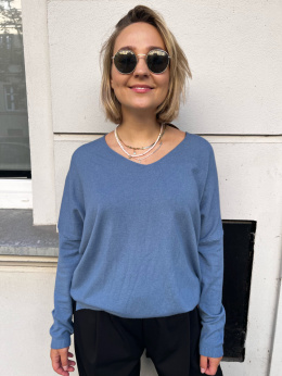 Bluzka sweterkowa CODY blue jeans