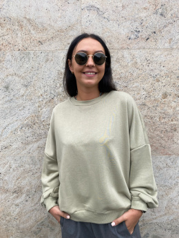 Bluza KENDAL pistacja