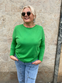 Bluzka sweterkowa MARLO zieleń