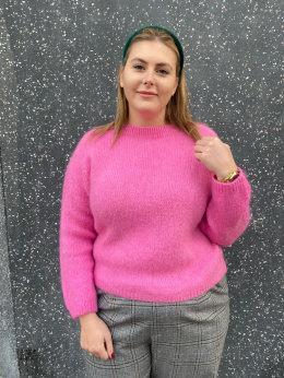 Sweter KAREN pink