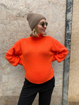Sweter MILANO orange