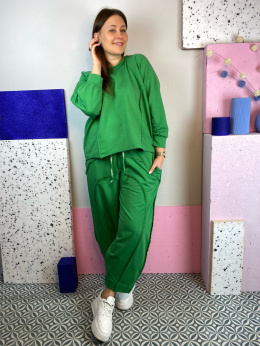 Bluza TOKIO zielona