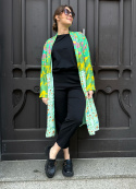 Kimono ESTIA zielone