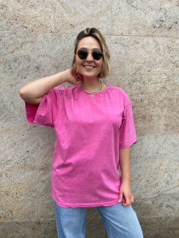 Tshirt bluzka NINA pink