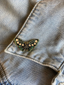 Przypinka Pin MOTYL