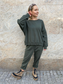 Bluza FLO khaki