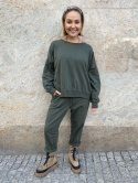 Bluza FLO khaki