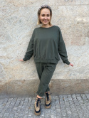 Bluza FLO khaki