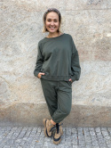 Bluza FLO khaki