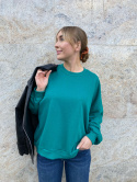 Bluza KENDAL turkus