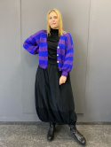 Sweter EMMA plum navy