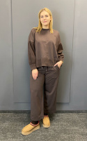 Bluza LOTTA choco