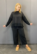 Bluza LOTTA nero