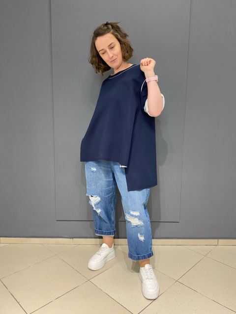 Bluzka Bluza ADEL Wendy Trendy Bluzka Bluza ADEL Wendy Trendy