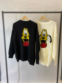 Sweter TULO Pluto czarny