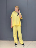 Bluza FREDA yellow