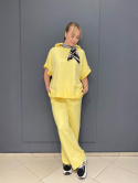 Bluza FREDA yellow