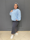 Bluza DAISY blue