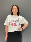 Bluzka t-shirt KAJA