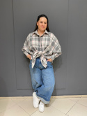 Spodnie jeansy KIM